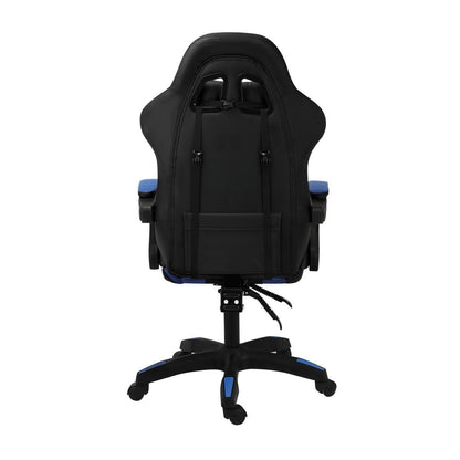 Luxury meets Comfort in the Reclining Massage Gaming Chair Black\Blue\Red\White