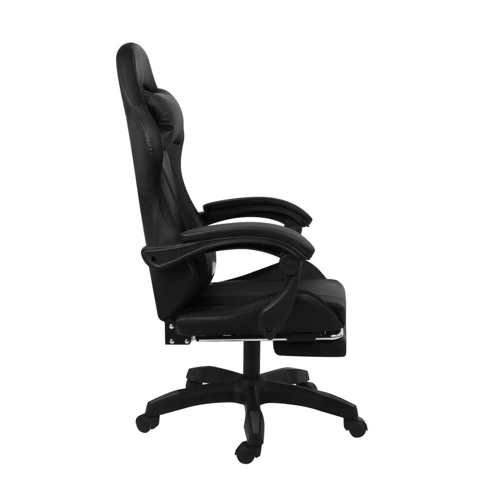 Luxury meets Comfort in the Reclining Massage Gaming Chair Black\Blue\Red\White