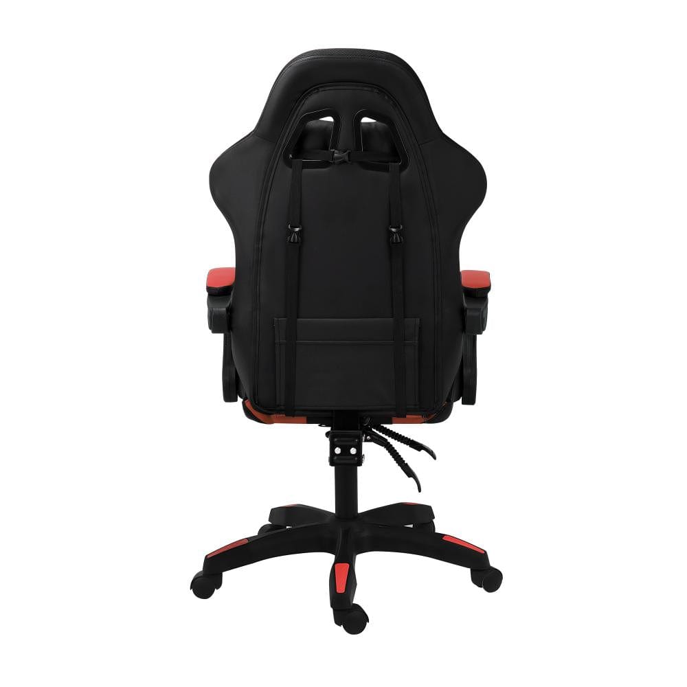Luxury meets Comfort in the Reclining Massage Gaming Chair Black\Blue\Red\White