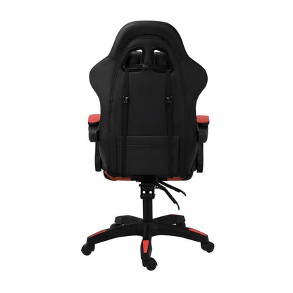 Luxury meets Comfort in the Reclining Massage Gaming Chair Black\Blue\Red\White