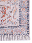 Luxury Rustic Cotton Wool Throw Blanket for Home Decor, Large Picnic Throw Rug