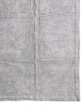 Luxury Rustic Cotton Wool Throw Blanket for Home Decor, Large Picnic Throw Rug