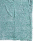 Luxury Rustic Cotton Wool Throw Blanket for Home Decor, Large Picnic Throw Rug