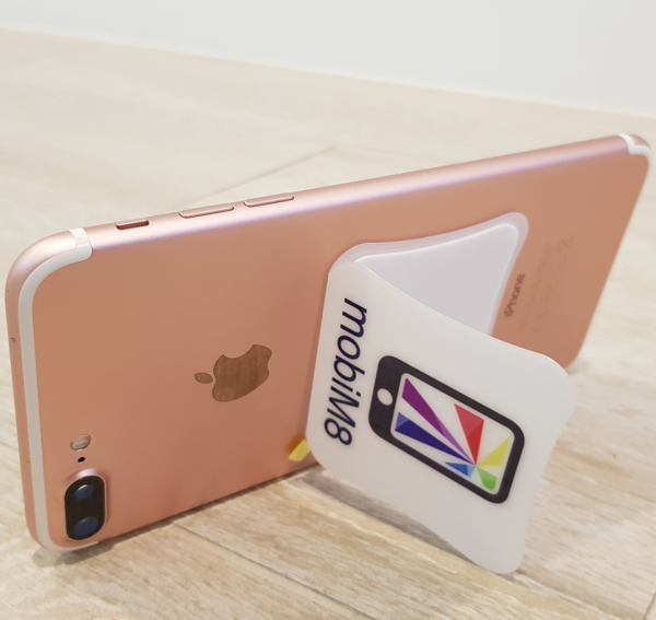 MobiM8 Mobile Phone Hands Free and Car Stand for all smart phones 
