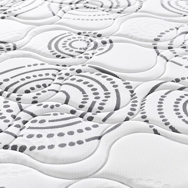 Multi Layer 3 Zoned Pocket Spring Bed Mattress Single/Double/Queen/King