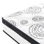 Multi Layer 3 Zoned Pocket Spring Bed Mattress Single/Double/Queen/King