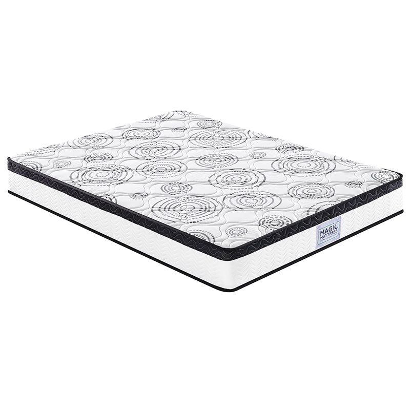 Multi Layer 3 Zoned Pocket Spring Bed Mattress Single/Double/Queen/King