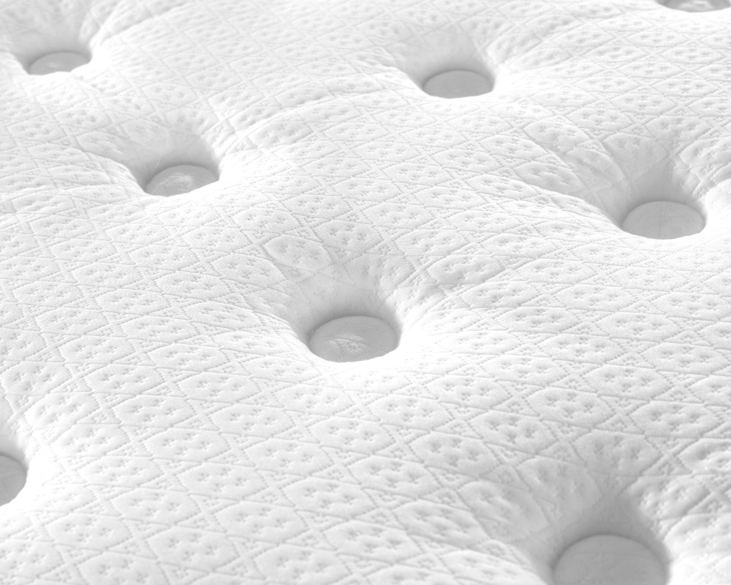 Eurotop Mattress 5 Zone Pocket Spring Latex Foam 34Cm - King Single