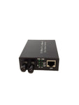 Media Converter RJ45-ST 10/100 Multimode