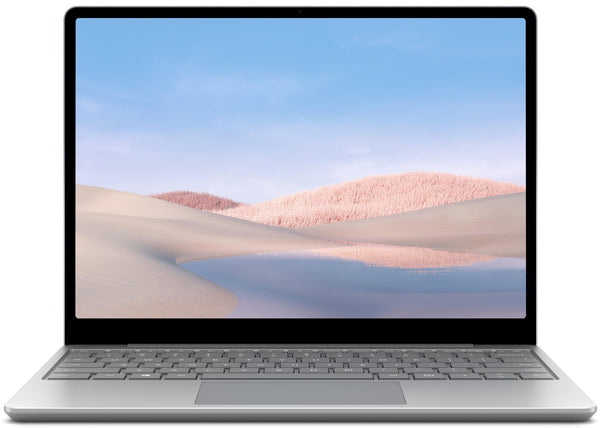  Microsoft Surface Laptop Go 12.5 I5 128 Gb (platinum)