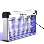 16W Electric Aluminium Insect Killer Mosquito Pest Fly Bug Zapper Catcher Trap