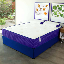 Multi Layer 5 Zoned Pocket Spring Bed Mattress Single/Double/Queen/King