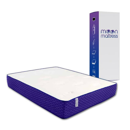 Multi Layer 5 Zoned Pocket Spring Bed Mattress Single/Double/Queen/King