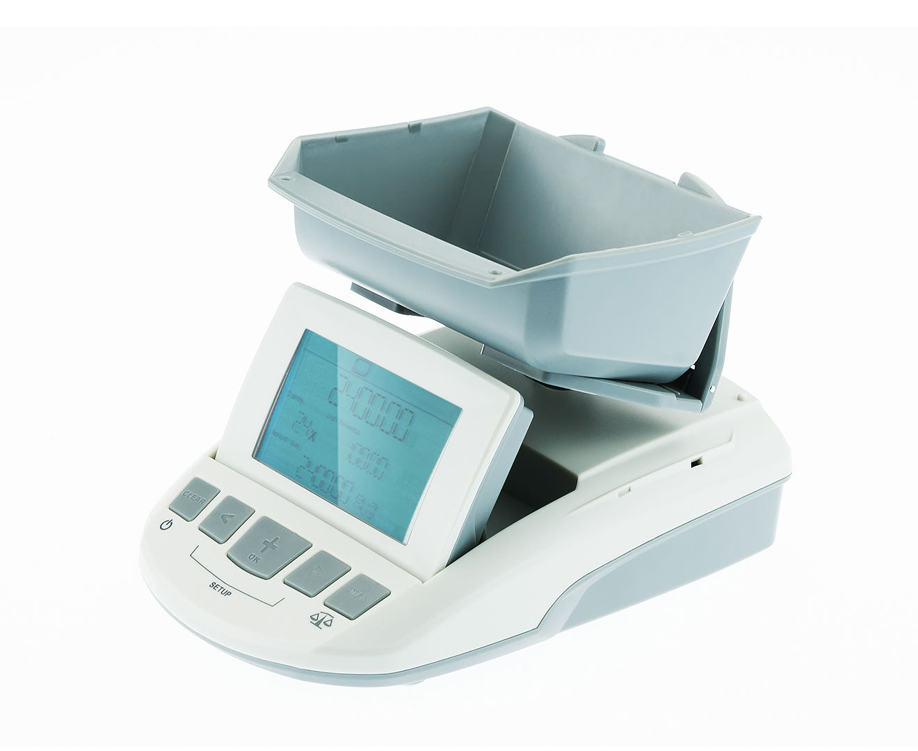 Electronic Money Counter Scale Note Machine