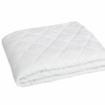 Fully Fitted Waterproof Microfiber Mattress Protector in Queen Size