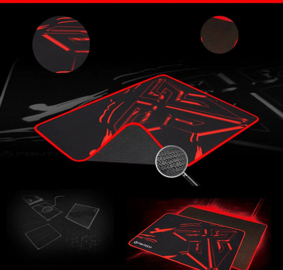 MP35 Gaming Mousepad Rubber Durable Smooth Mat 
