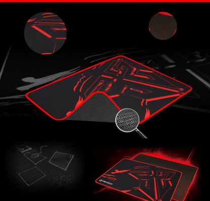 MP35 Gaming Mousepad Rubber Durable Smooth Mat 
