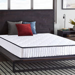 5 Zoned Pocket Spring Bed Mattress in Double Size