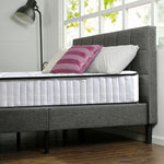 H&L 5 Zoned Pocket Spring Bed Mattress in King Size