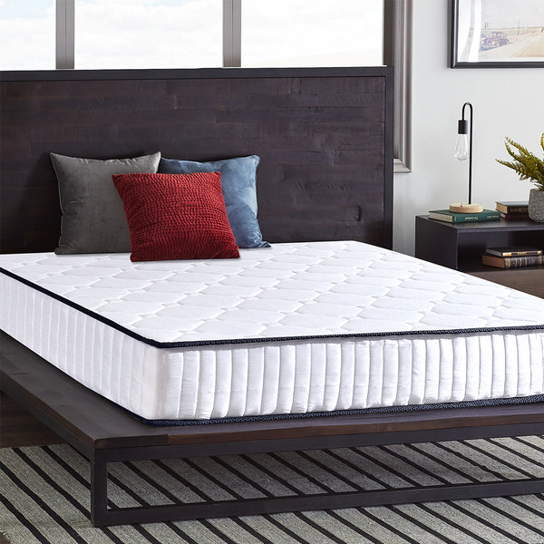  H&L 5 Zoned Pocket Spring Bed Mattress in Queen Size