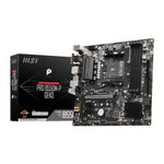 MSI motherboard B550 4xDDR4 mATX