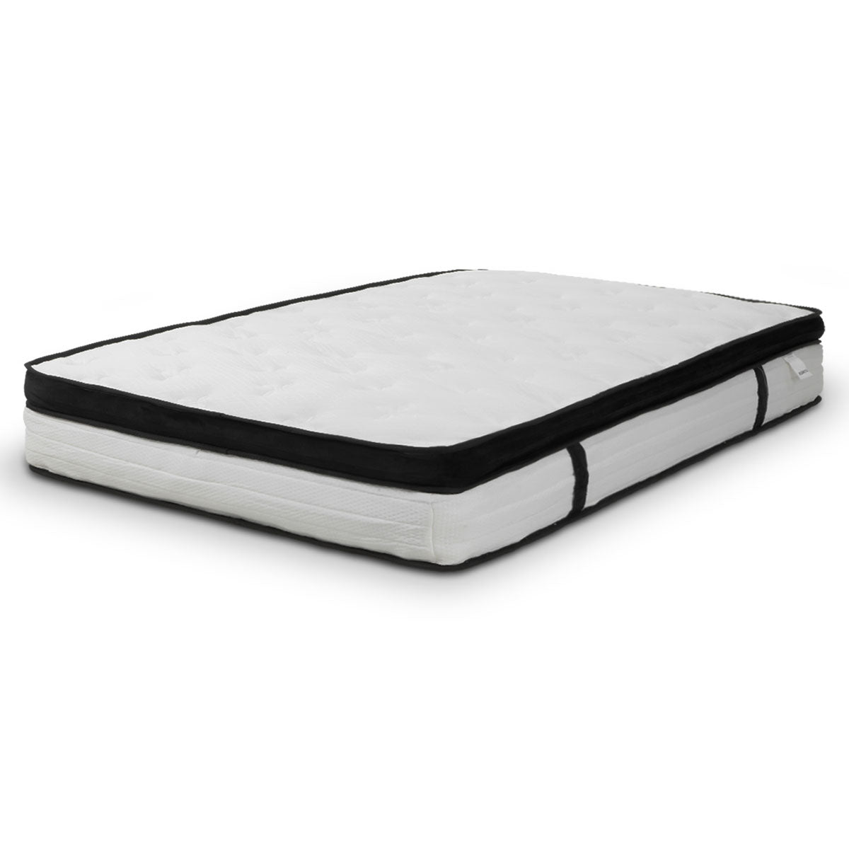 Double Mattress with Euro Top Layer - 32cm