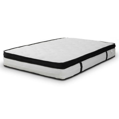 Double Mattress with Euro Top Layer - 32cm