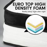 King Mattress with Euro Top Layer - 32cm