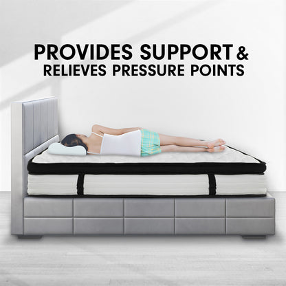 Queen Mattress with Euro Top - 32cm