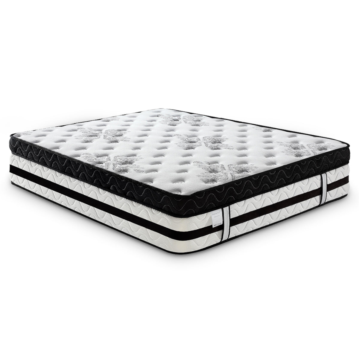 Queen Mattress  with Euro Top - 34cm