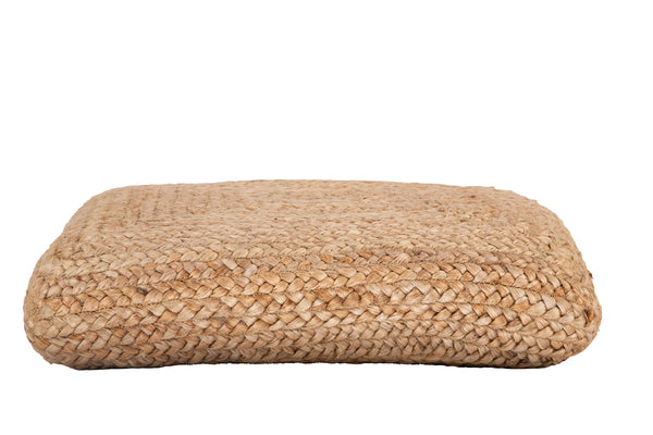  Jute Pouf NATURAL