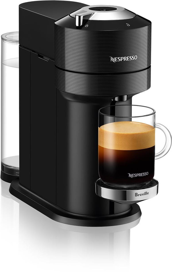  Nespresso premium coffee machine (classic black)
