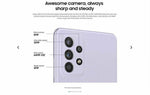 NEW Samsung Galaxy A52 5G Unlocked - Purple