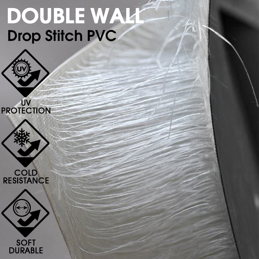 5x1M Air Track Inflatable Mat Airtack Electric Air Pump