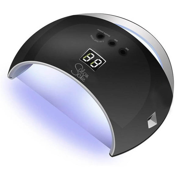  Salon Chic LED UV Nail Lamp Gel Polish Dryer Manicure Curing Smart Sensor Light