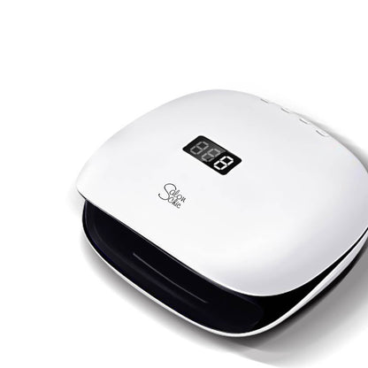 Salon LED Nail Gel Polish Dryer Manicure Sensor Light