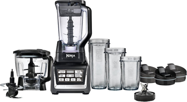  Nutri ninja 1500w blend & processor blender
