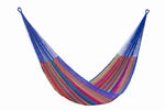 Jumbo Plus Size Nylon Mexican Hammock in Mexicana Colour