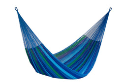 Jumbo Nylon Plus Hammock in Oceanica