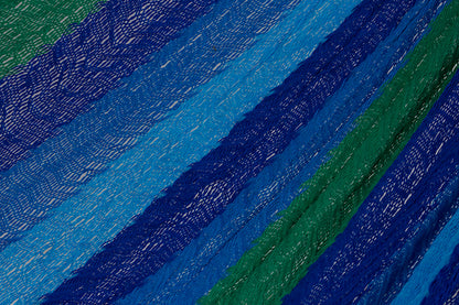 King Nylon Plus Hammock in Oceanica