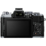Olympus  Mark III Digital Camera (Silver) with 14-150mm f/4-5.6 Lens
