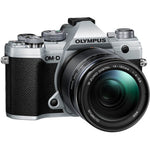 Olympus  Mark III Digital Camera (Silver) with 14-150mm f/4-5.6 Lens