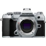 Olympus Mark III Silver Camera Kit with 12-45mm f/4 Lens