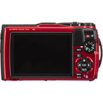 Olympus Compact Tough Camera (Red)