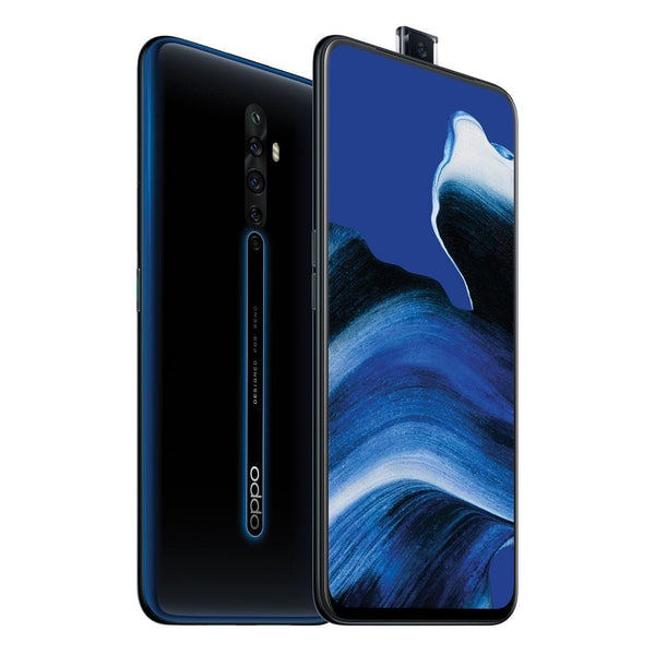 OPPO Reno 2Z mobile phone (Dual Sim 4G 128GB/8GB) Black