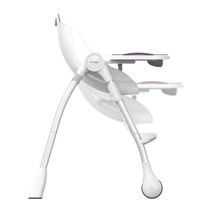 Cocoon 3-Stage Toddler Feeding High Chair-Rose Meringue