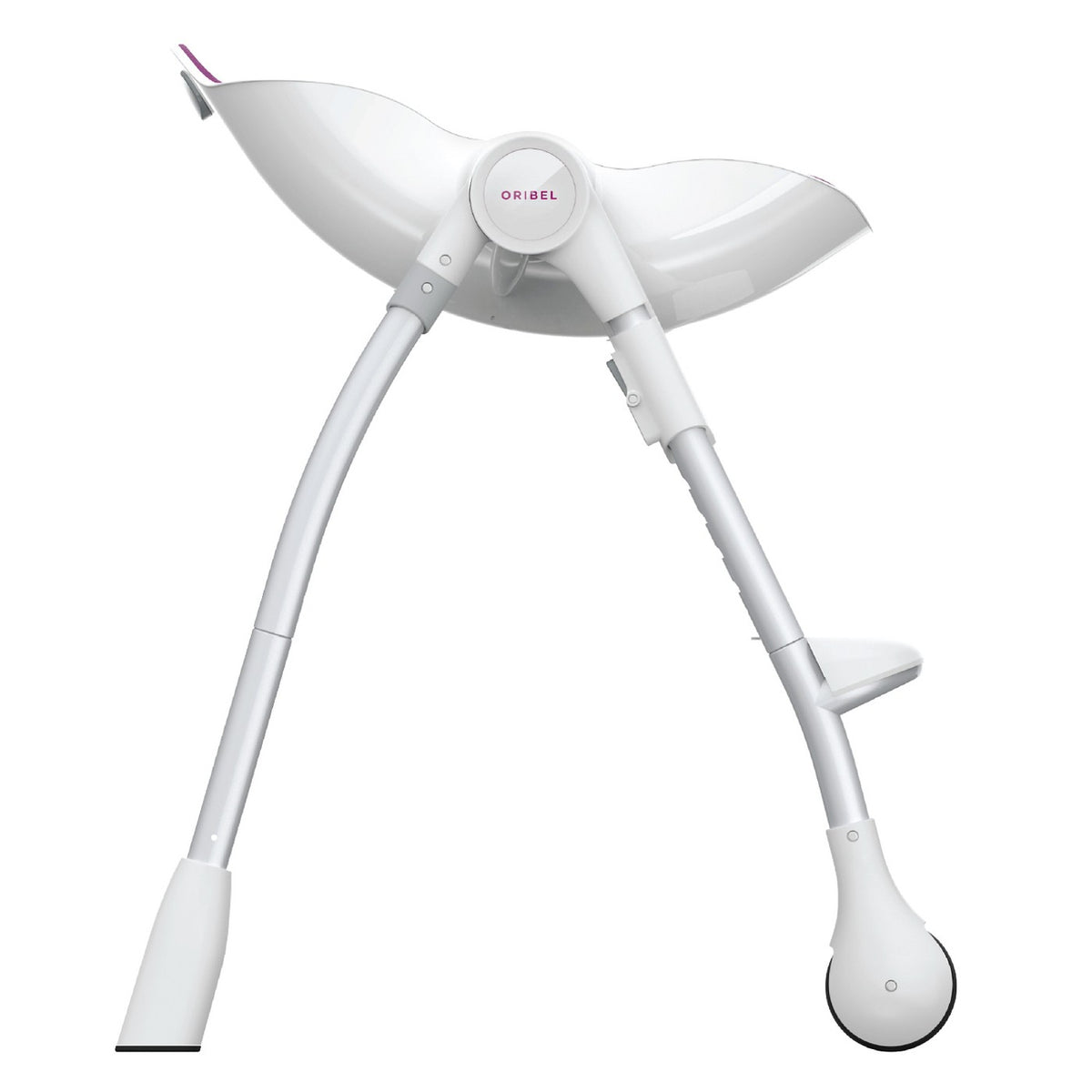 Cocoon 3-Stage Toddler Feeding High Chair-Marshmallow