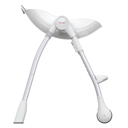 Cocoon 3-Stage Toddler Feeding High Chair-Marshmallow