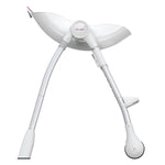 Cocoon 3-Stage Toddler Feeding High Chair-Marshmallow
