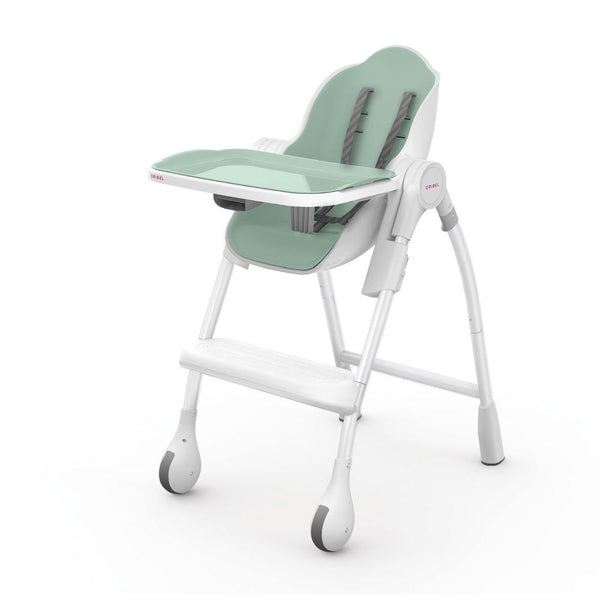  Cocoon 3-Stage Toddler Feeding High Chair-Pistachio